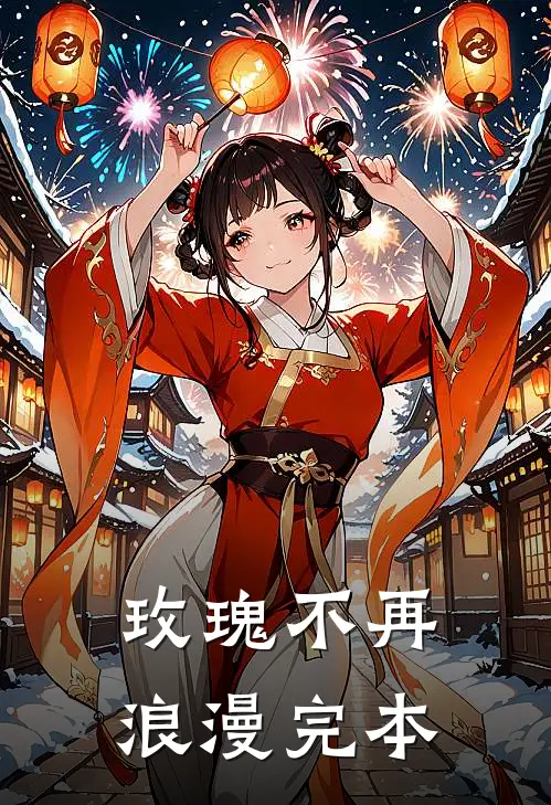 玫瑰不再浪漫完本