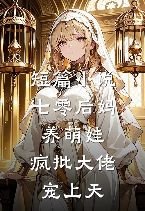 短篇小说七零后妈养萌娃，疯批大佬宠上天