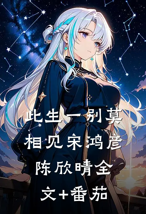 此生一别莫相见宋鸿彦陈欣晴全文+番茄