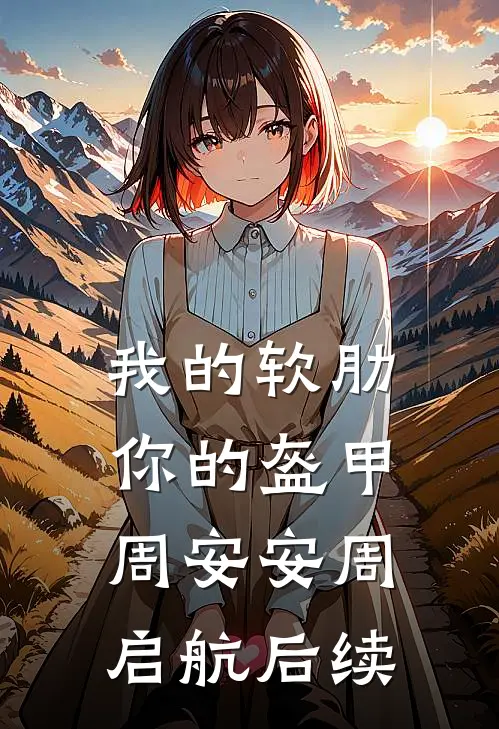 我的软肋，你的盔甲周安安周启航后续