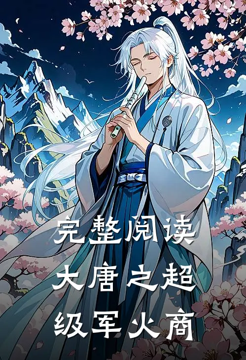 完整阅读大唐之超级军火商