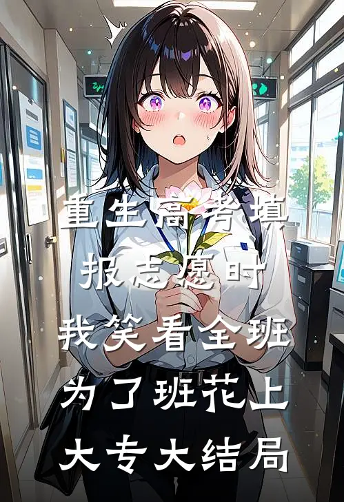 重生高考填报志愿时，我笑看全班为了班花上大专大结局