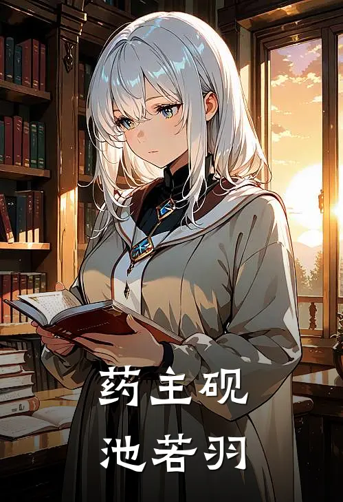 药主砚池若羽