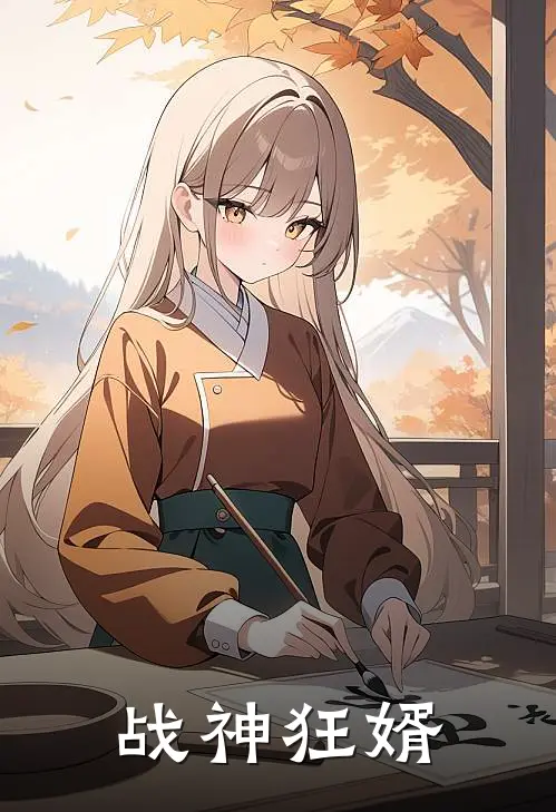 战神狂婿