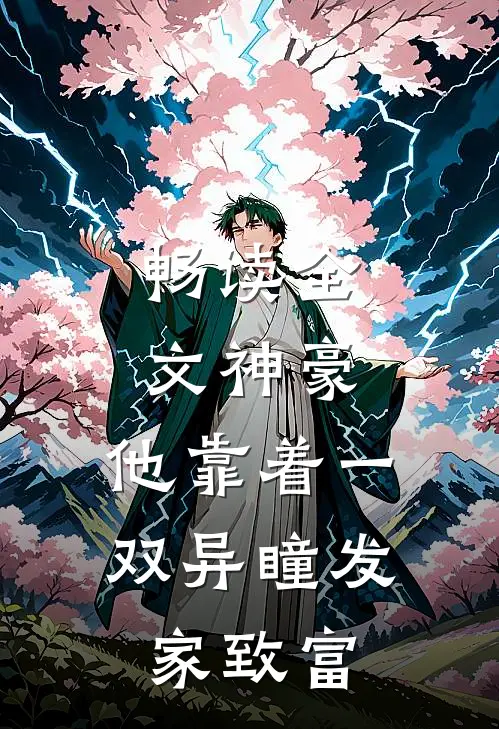 畅读全文神豪：他靠着一双异瞳发家致富