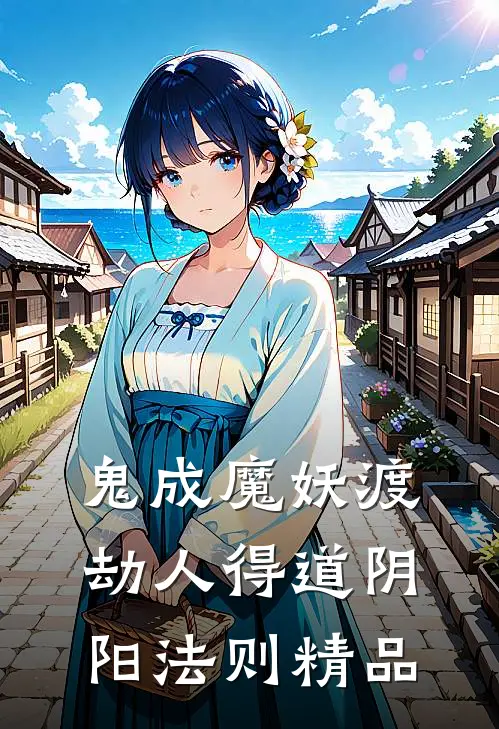 鬼成魔妖渡劫人得道阴阳法则精品
