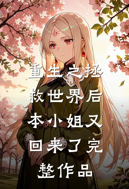 重生之拯救世界后，本小姐又回来了完整作品