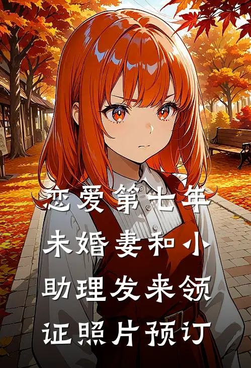 恋爱第七年，未婚妻和小助理发来领证照片预订