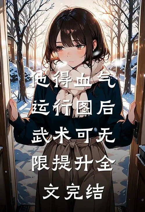 他得血气运行图后，武术可无限提升全文完结