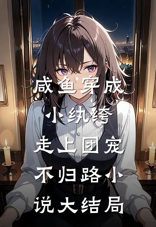 咸鱼穿成小纨绔,走上团宠不归路大结局