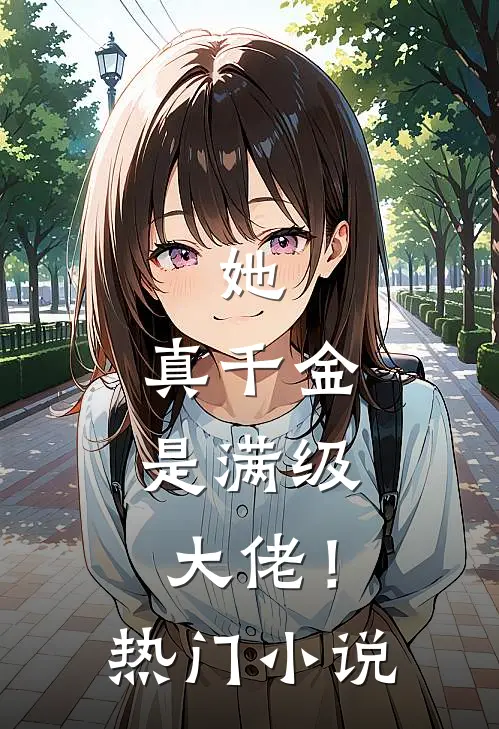 她,真千金,是满级大佬!热门推荐