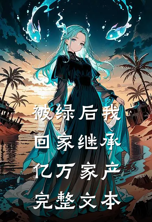 被绿后我回家继承亿万家产完整文本