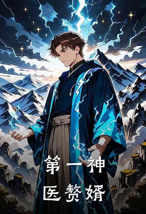 第一神医赘婿