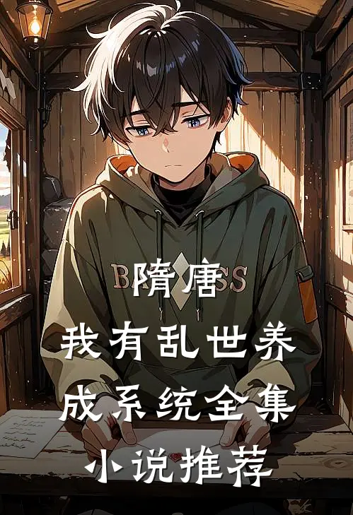 隋唐：我有乱世养成系统全集小说推荐