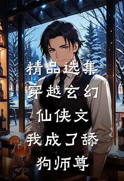 精品选集穿越玄幻仙侠文，我成了舔狗师尊