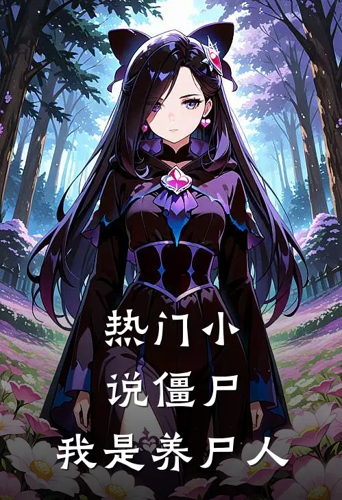 热门小说僵尸：我是养尸人