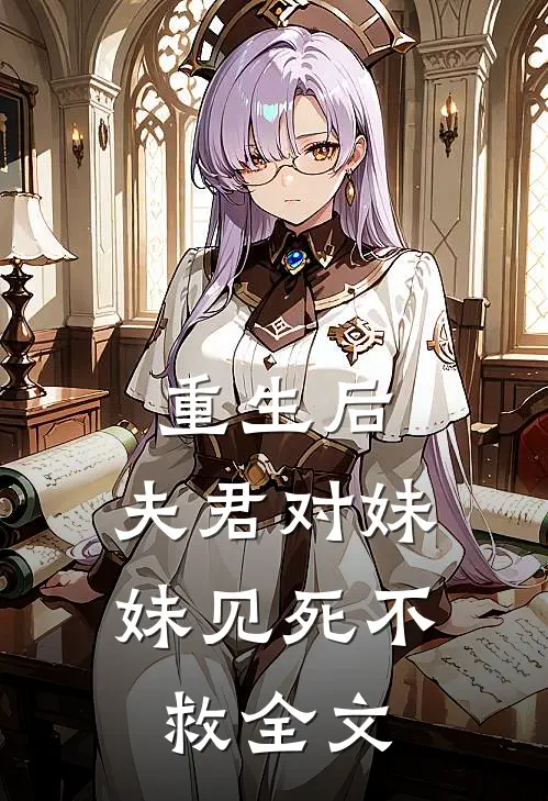 重生后，夫君对妹妹见死不救全文