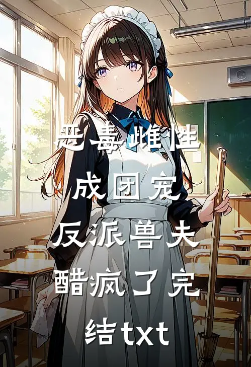 恶毒雌性成团宠，反派兽夫醋疯了完结txt