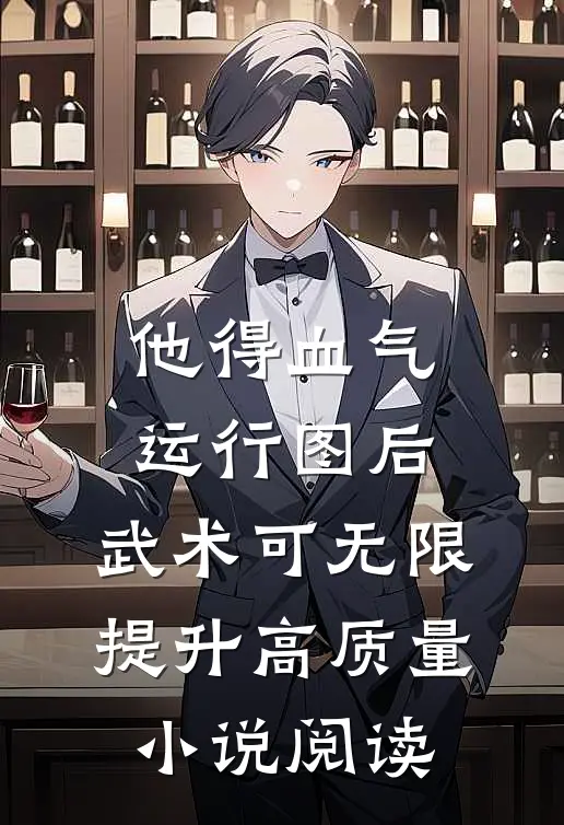 他得血气运行图后，武术可无限提升高质量小说阅读