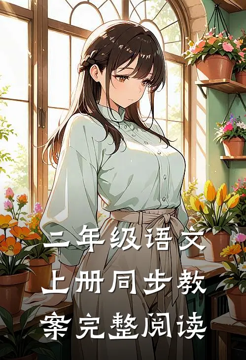 二年级语文上册同步教案完整阅读