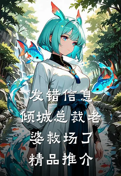 发错信息，倾城总裁老婆救场了精品推介