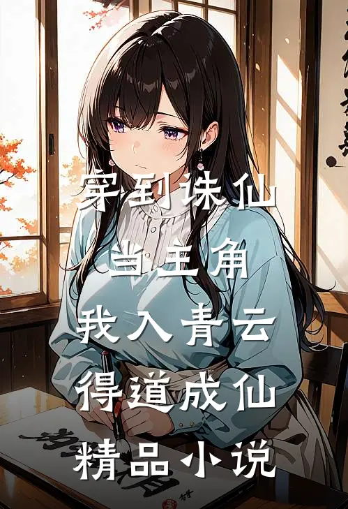穿到诛仙当主角，我入青云得道成仙精品小说