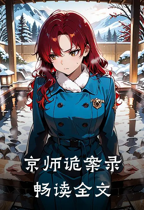 京师诡案录畅读全文