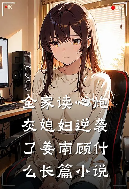 全家读心炮灰媳妇逆袭了姜南顾什么长篇小说