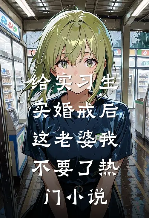 给实习生买婚戒后，这老婆我不要了热门小说