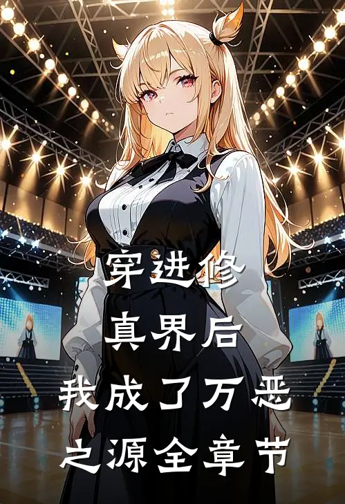穿进修真界后，我成了万恶之源全章节