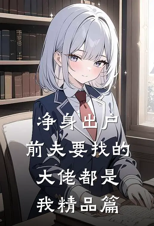 净身出户，前夫要找的大佬都是我精品篇