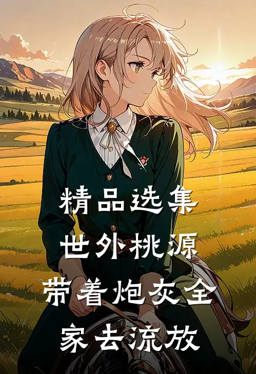 精品选集世外桃源：带着炮灰全家去流放