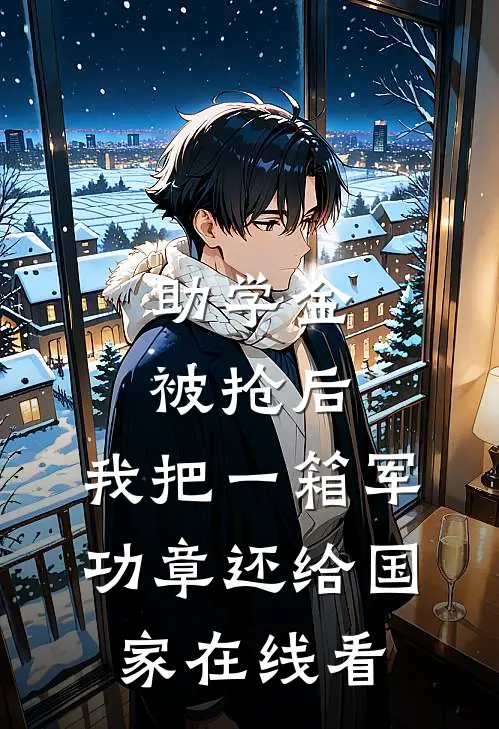助学金被抢后，我把一箱军功章还给国家在线看