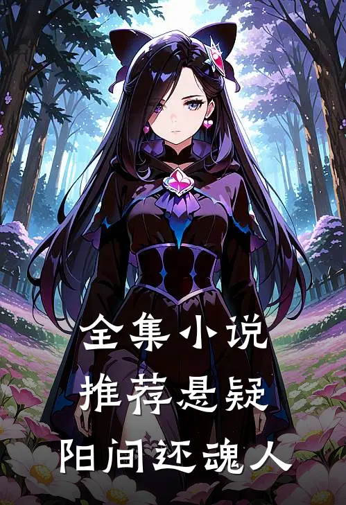 全集小说推荐悬疑：阳间还魂人
