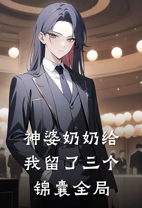 神婆奶奶给我留了三个锦囊全局