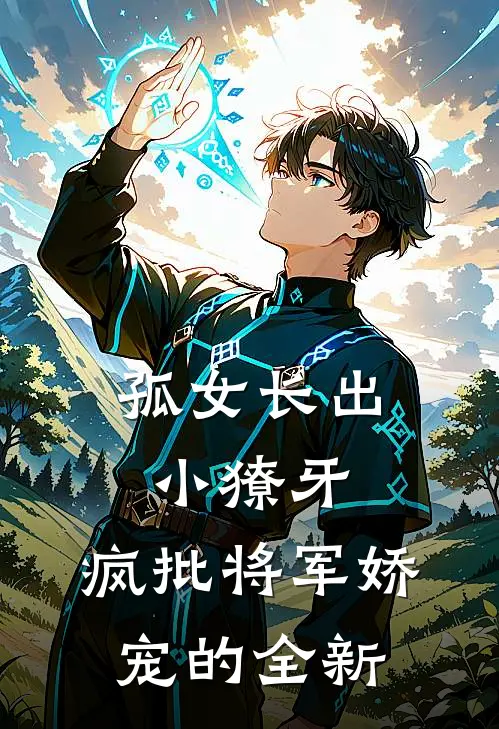 孤女长出小獠牙，疯批将军娇宠的全新
