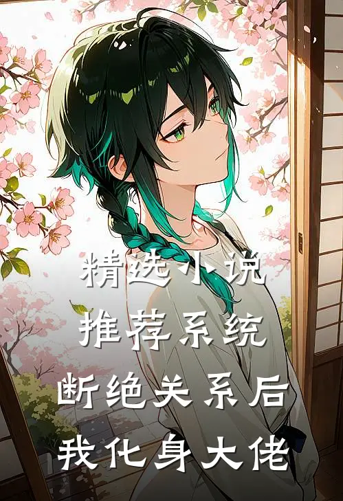 精选小说推荐系统：断绝关系后，我化身大佬
