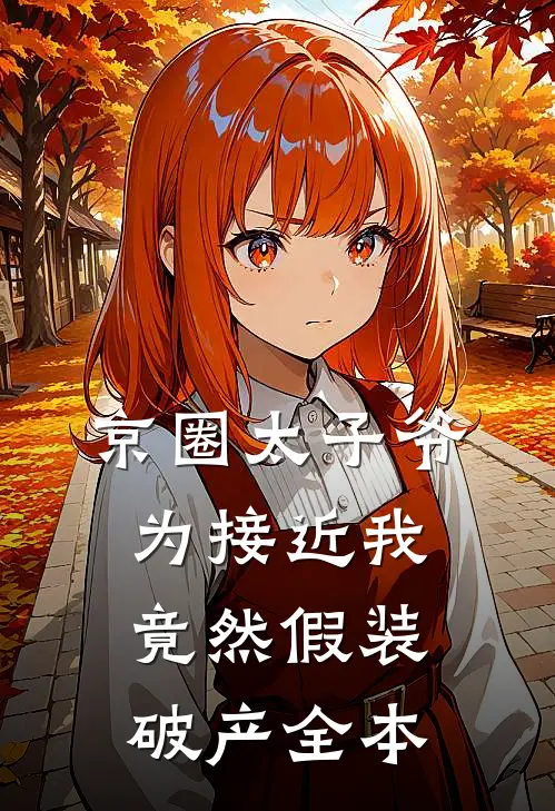 京圈太子爷为接近我竟然假装破产全本