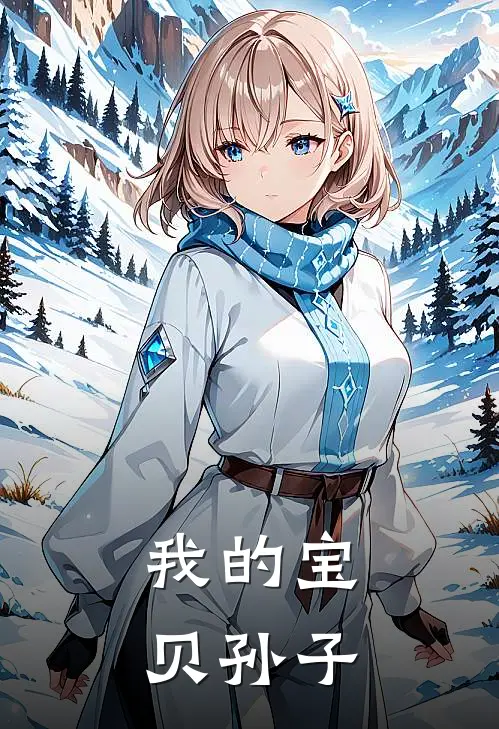我的宝贝孙子真可爱说说