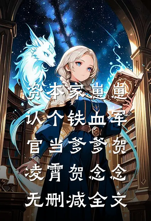资本家崽崽，认个铁血军官当爹爹贺凌霄贺念念无删减全文