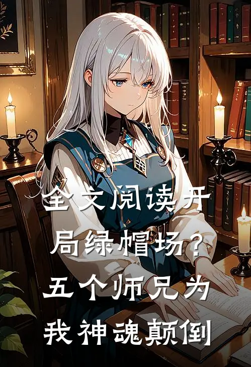 全文阅读开局绿帽场？五个师兄为我神魂颠倒