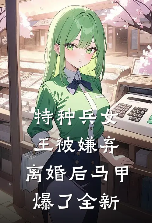 特种兵女王被嫌弃，离婚后马甲爆了全新