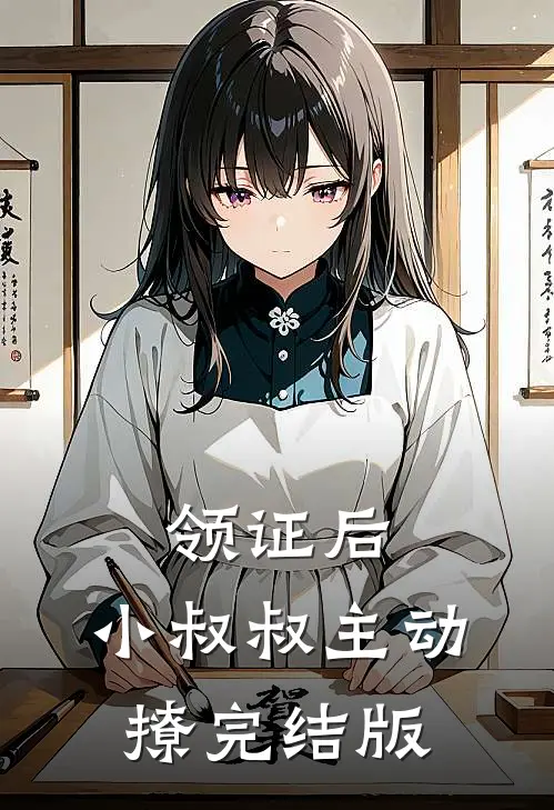 领证后，小叔叔主动撩完结版