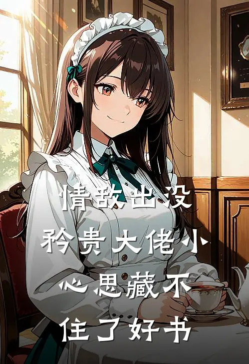 情敌出没，矜贵大佬小心思藏不住了好书