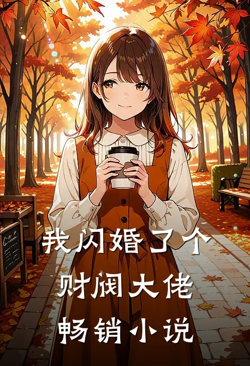 我闪婚了个财阀大佬畅销小说