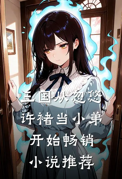 三国从忽悠许褚当小弟开始畅销小说推荐