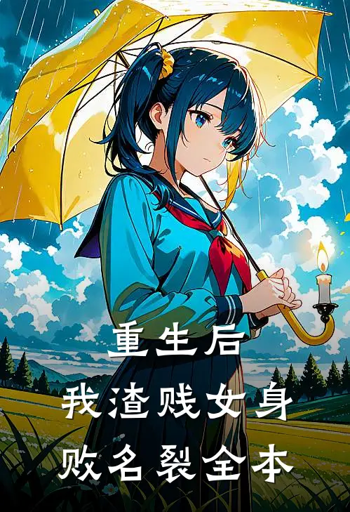 重生后，我渣贱女身败名裂全本