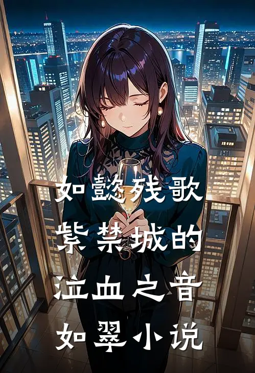 如懿残歌：紫禁城的泣血之音如翠小说