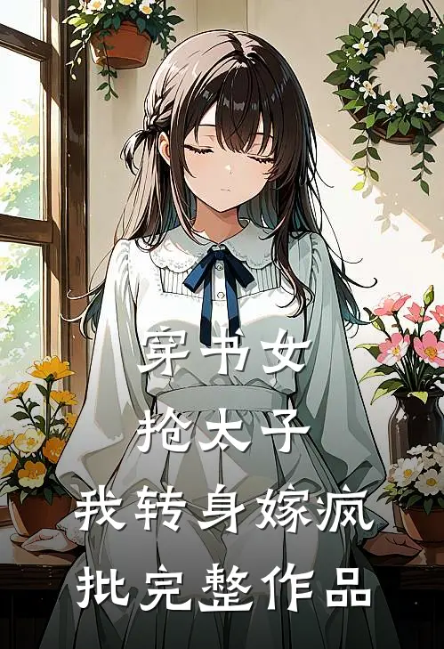 穿书女抢太子，我转身嫁疯批完整作品