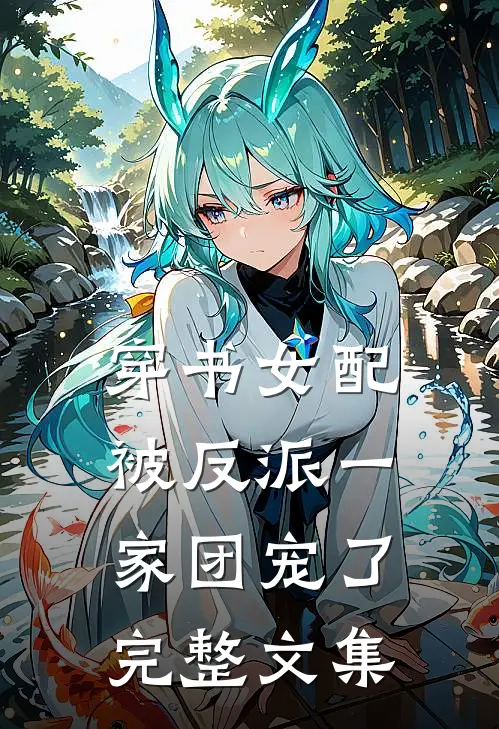 穿书女配被反派一家团宠了完整文集